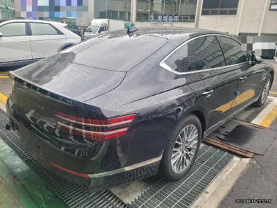 2023 Genesis G80 VIN: