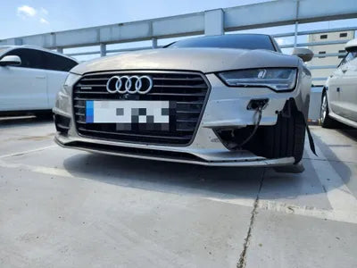 2015 Audi A7 VIN:
