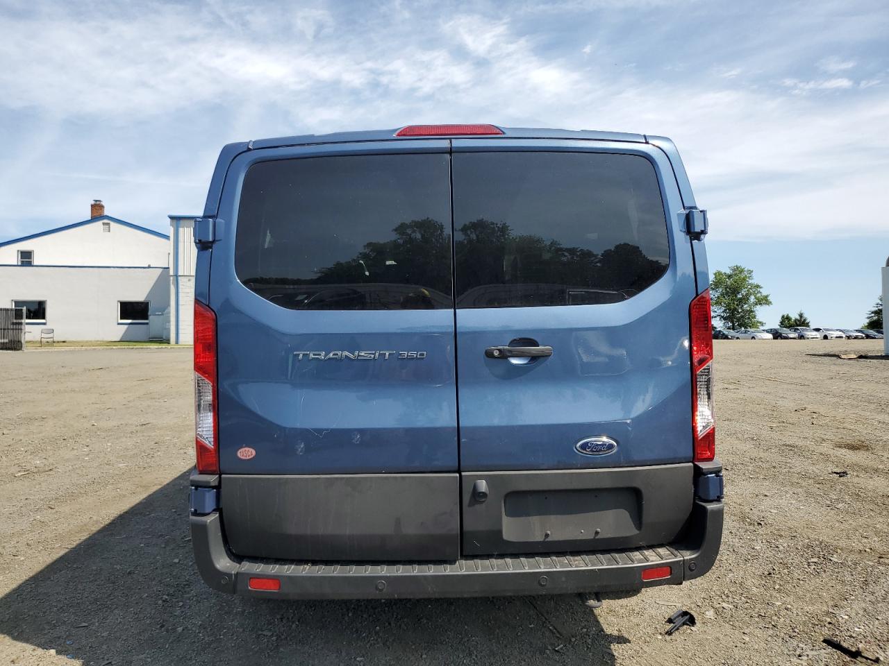 2023 FORD TRANSIT T-350 VIN:1FBAX2Y82PKB60115