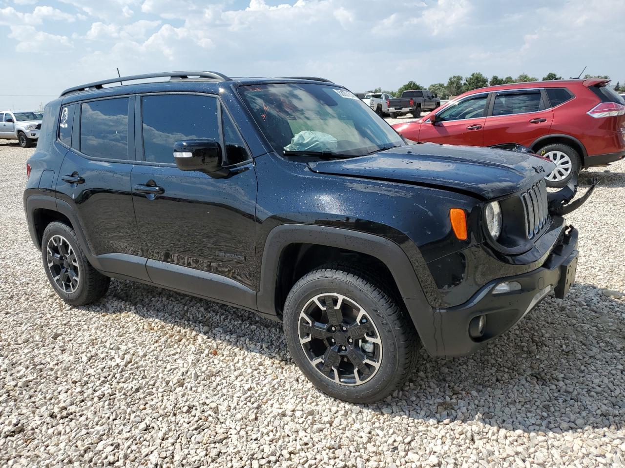 2023 JEEP RENEGADE LATITUDE VIN:ZACNJDB18PPP37111