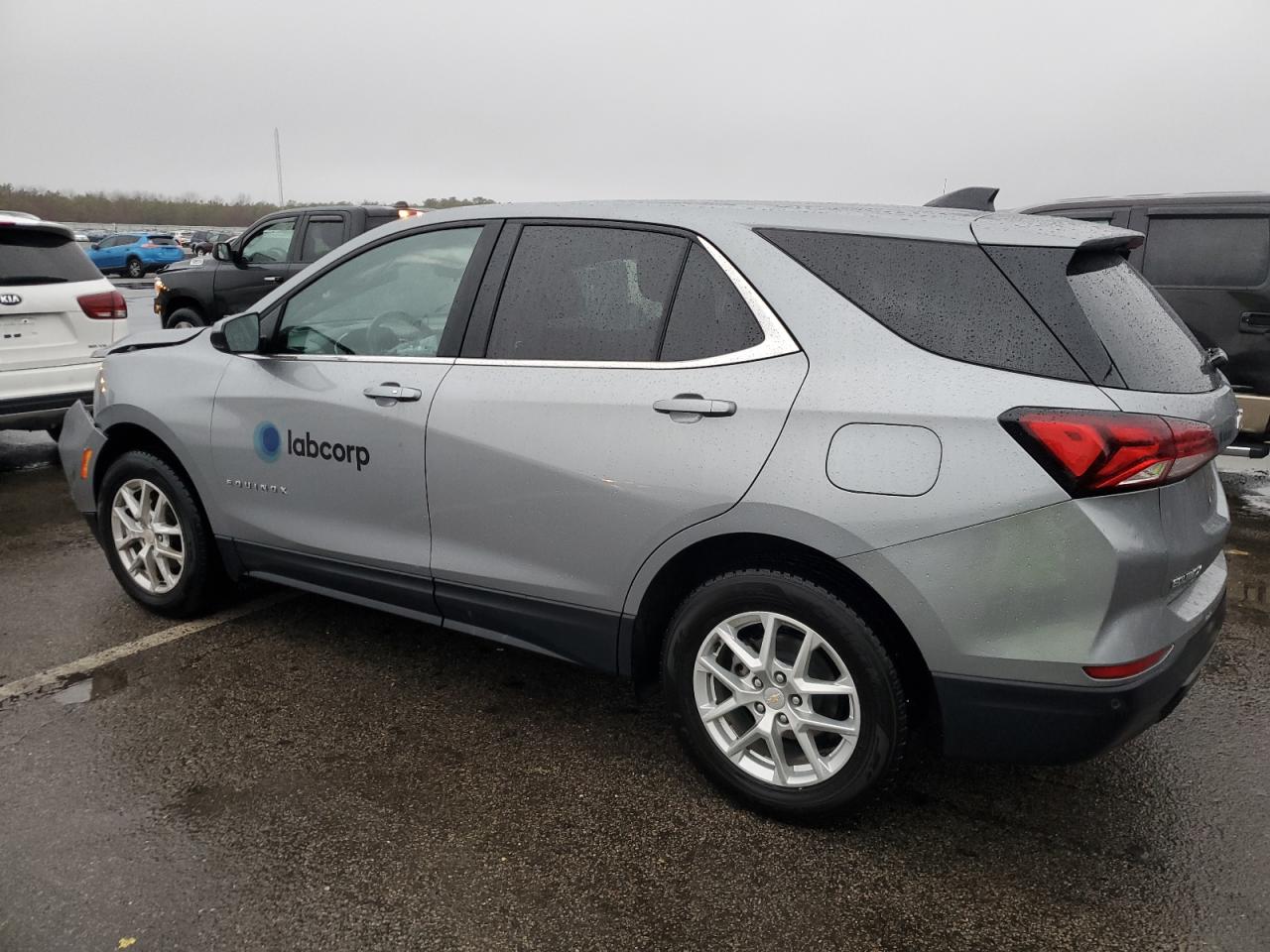 2023 CHEVROLET EQUINOX LT VIN:3GNAXTEG6PL260883
