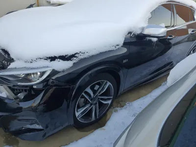 2017 Infiniti Q30 VIN: