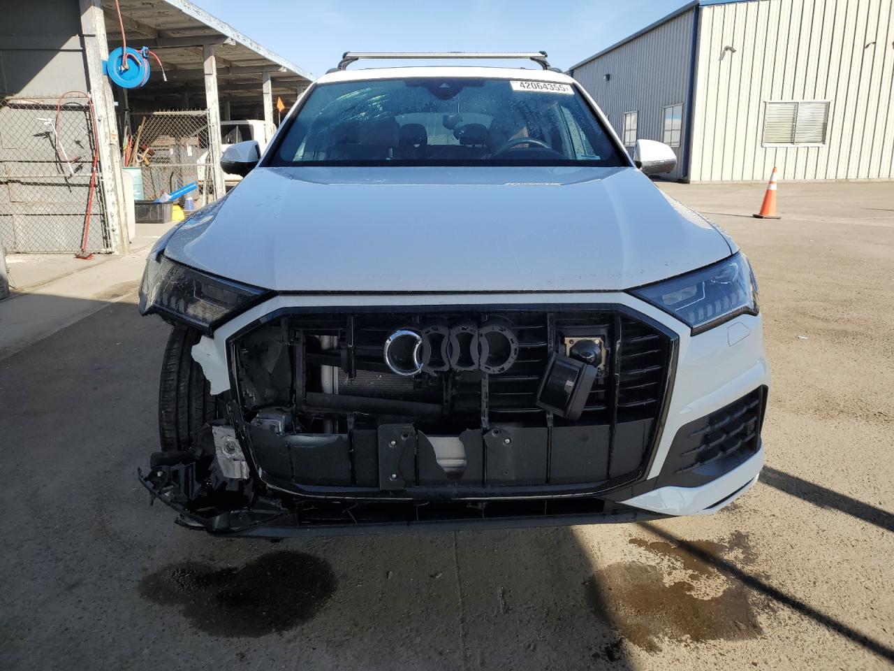 2023 AUDI Q7 PREMIUM PLUS VIN:WA1LCBF74PD029907