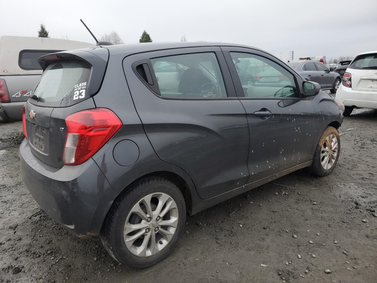 2022 CHEVROLET SPARK 1LT VIN:KL8CD6SA6NC027695