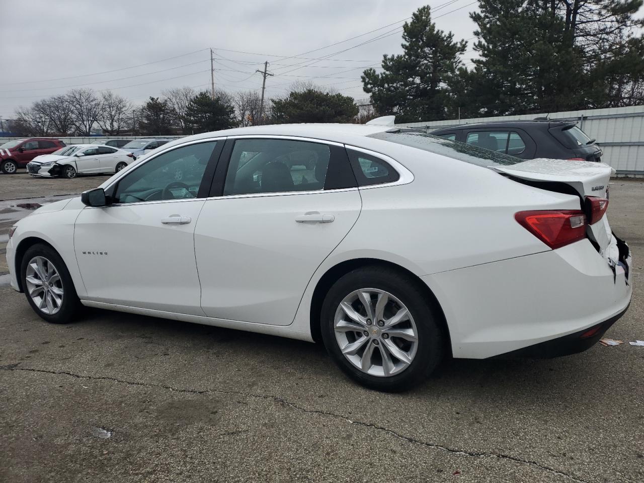 2023 CHEVROLET MALIBU LT VIN:1G1ZD5STXPF232072