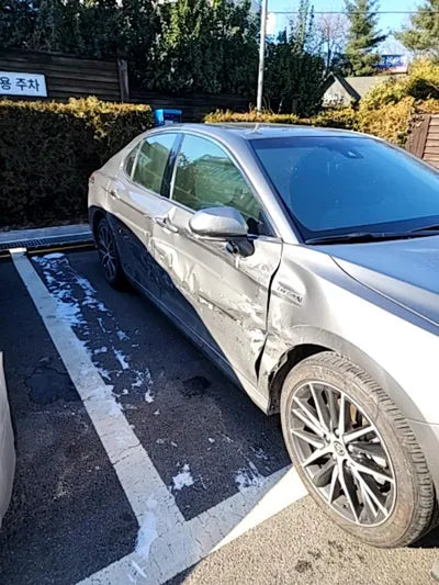 2023 Toyota Camry VIN: