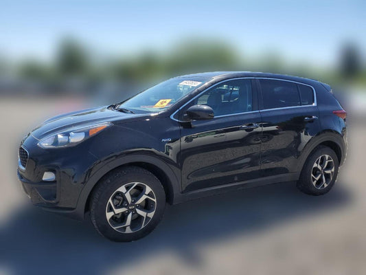 2022 KIA SPORTAGE LX VIN:KNDPMCAC0N7024083