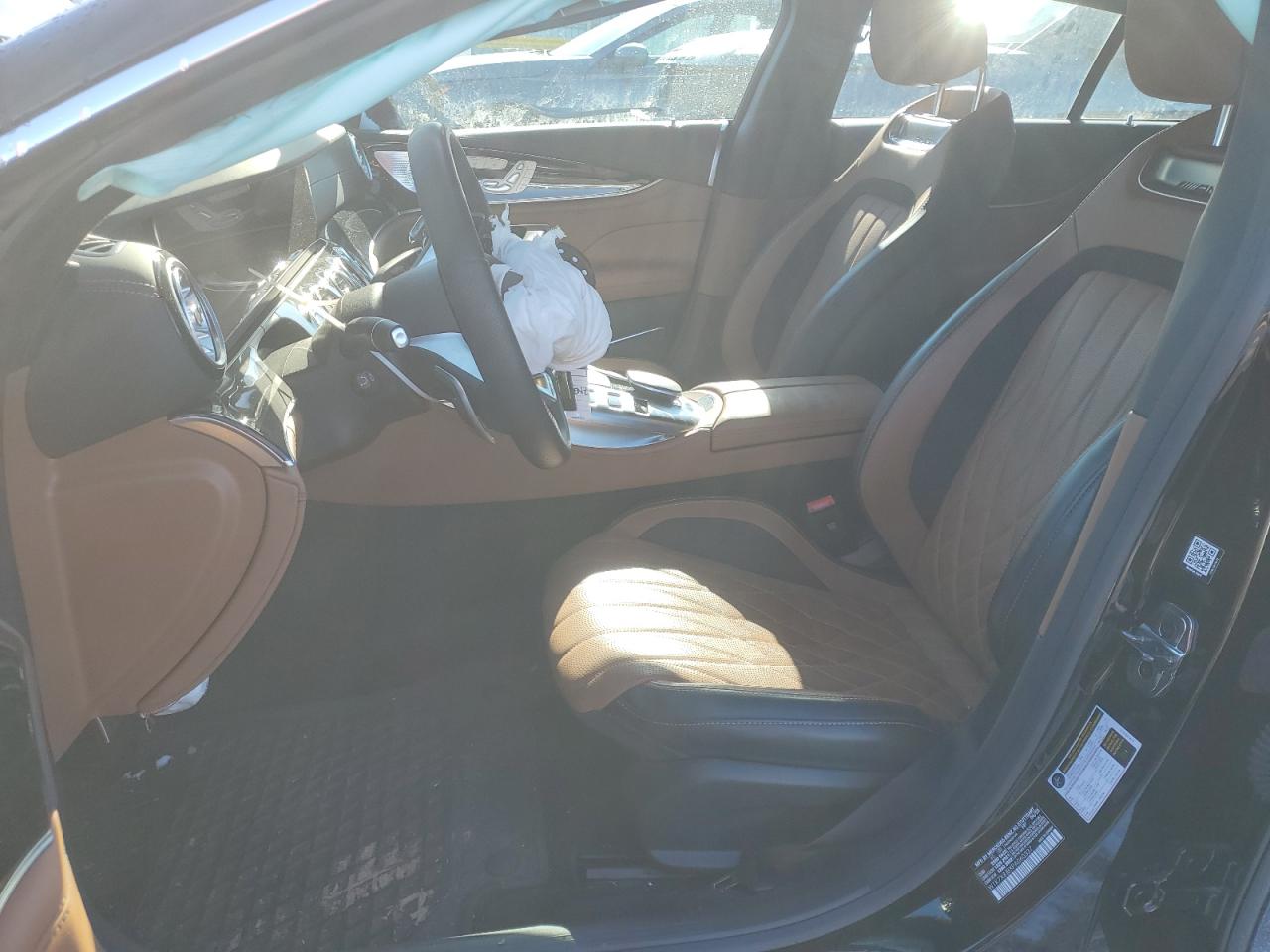 2023 MERCEDES-BENZ AMG GT 63 VIN:W1K7X8JBXPA060337