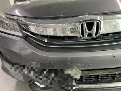 2017 Honda Accord VIN: