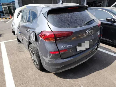 2020 Hyundai Tucson KMHJ3812GLU289063 VIN:KMHJ3812GLU289063