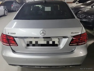 2014 Mercedes-Benz E 300 VIN: