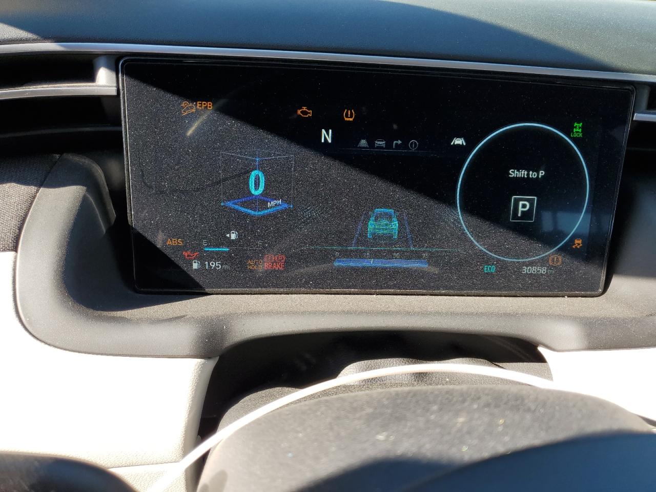 2023 HYUNDAI TUCSON LIMITED VIN:KM8JECA11PU087050