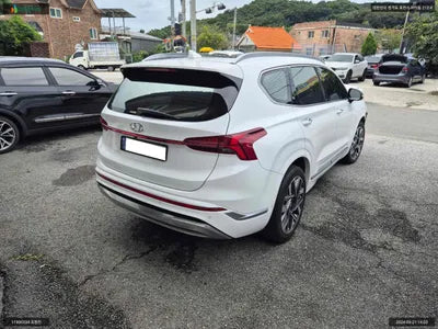 2020 Hyundai Santa FE KMHS581HGMU325237 VIN:KMHS581HGMU325237