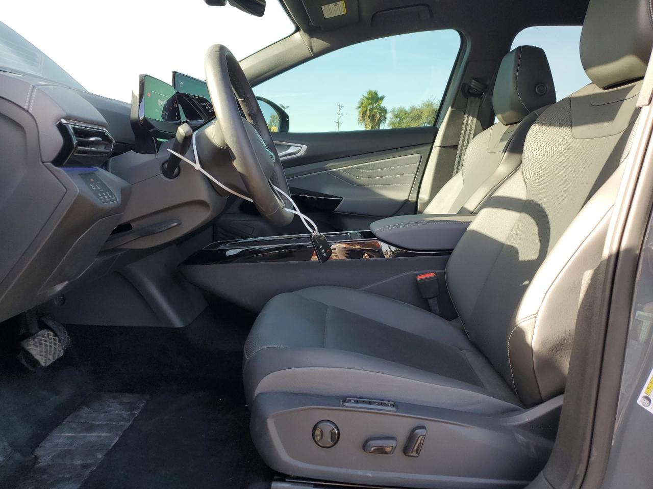 2023 VOLKSWAGEN ID.4 PRO S VIN:1V2WNPE84PC050992