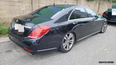 2016 Mercedes-Benz S 500 WDDUG8FB2GA247194 VIN:WDDUG8FB2GA247194