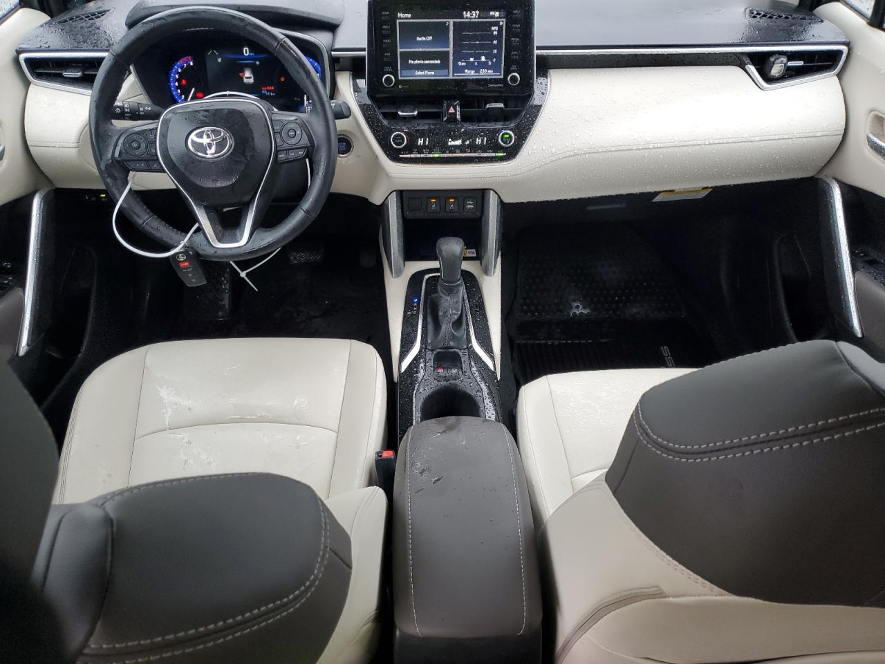 2022 TOYOTA COROLLA CROSS XLE VIN:1FMCU9J94JUB22837