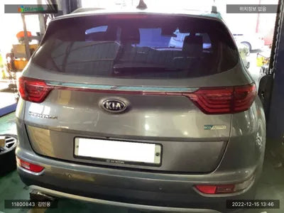 2015 Kia Sportage KNAPR813BGK010535 VIN:KNAPR813BGK010535