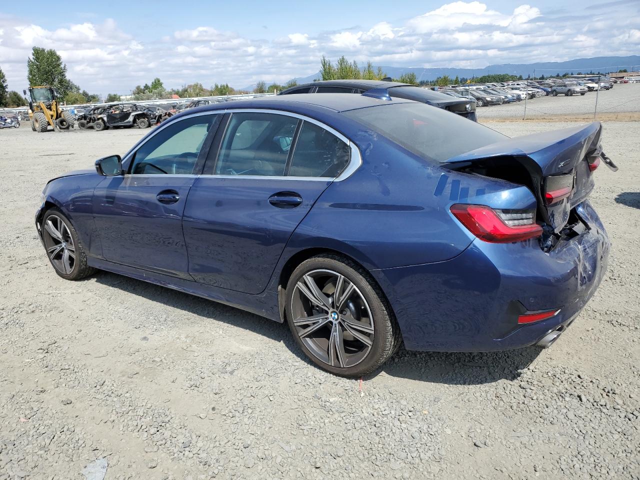 2022 BMW 330XI  VIN:3MW5R7J01N8C65667