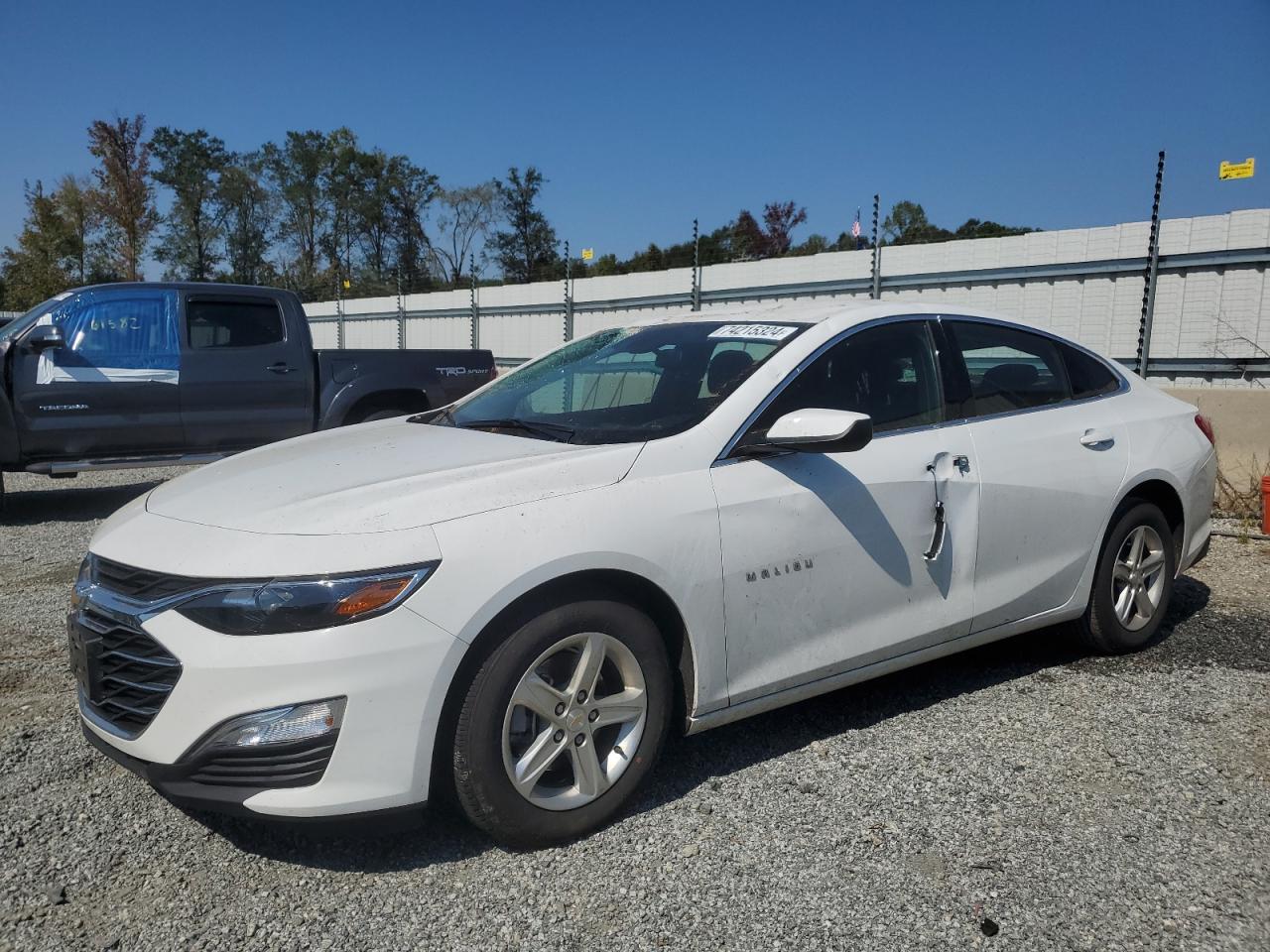 2024 CHEVROLET MALIBU LS VIN:1G1ZC5ST5RF192232