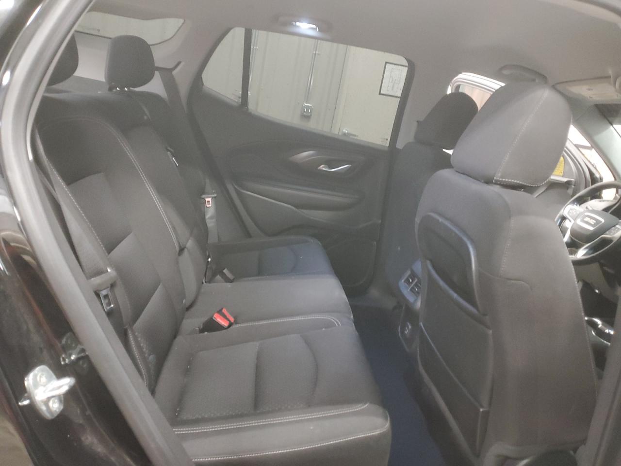 2022 GMC TERRAIN SLE VIN:3GKALTEV4NL258327