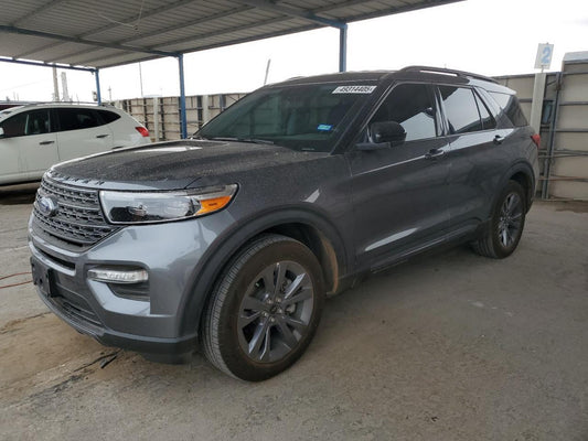 2023 FORD EXPLORER XLT VIN:1FMSK7DH2PGB80350