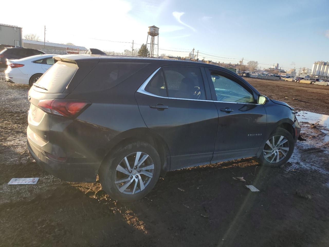 2024 CHEVROLET EQUINOX LT VIN:3GNAXKEG7RL195247