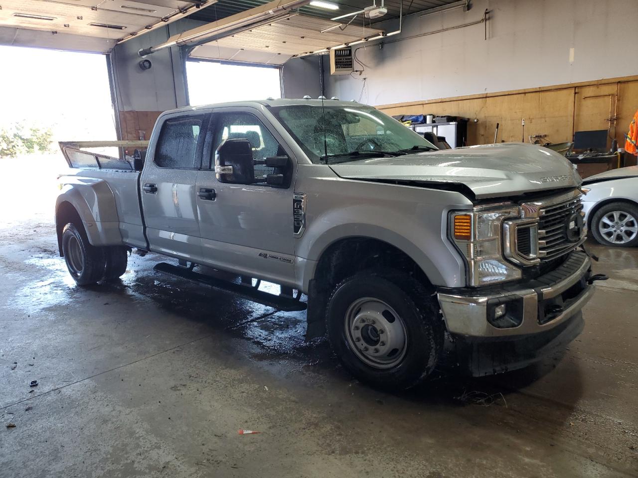 2022 FORD F350 SUPER DUTY VIN:1FT8W3DT4NED31326