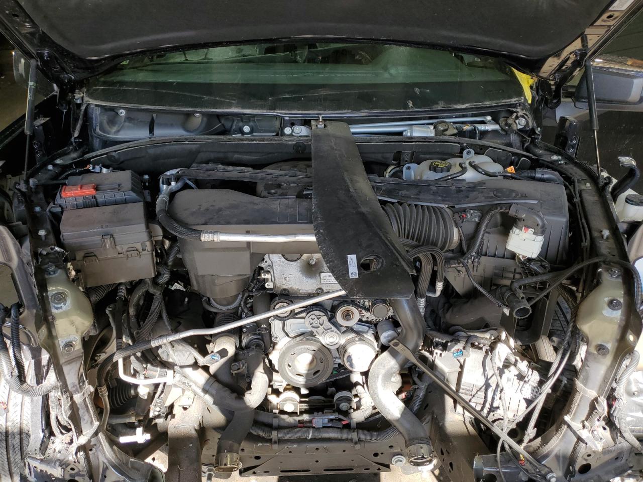 2022 CHEVROLET SILVERADO K1500 LT-L VIN:1GCPDKEK5NZ640264