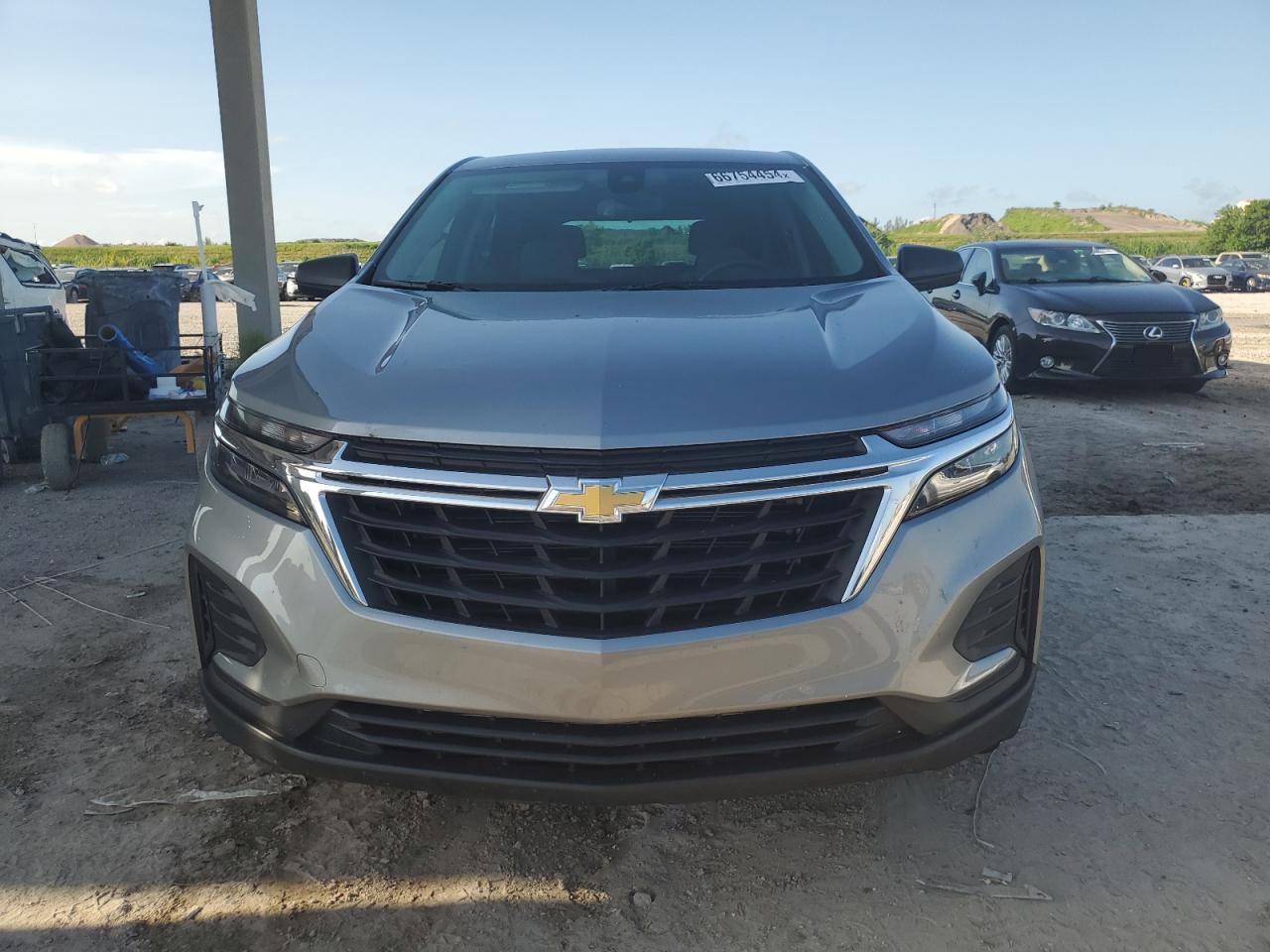 2024 CHEVROLET EQUINOX LS VIN:3GNAXHEG7RL336742