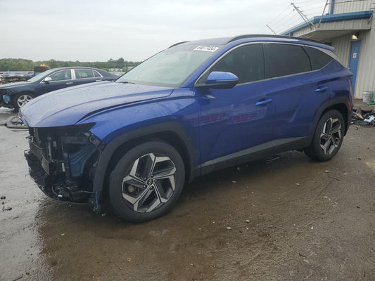 2022 HYUNDAI TUCSON SEL VIN:5NMJC3AE9NH026286