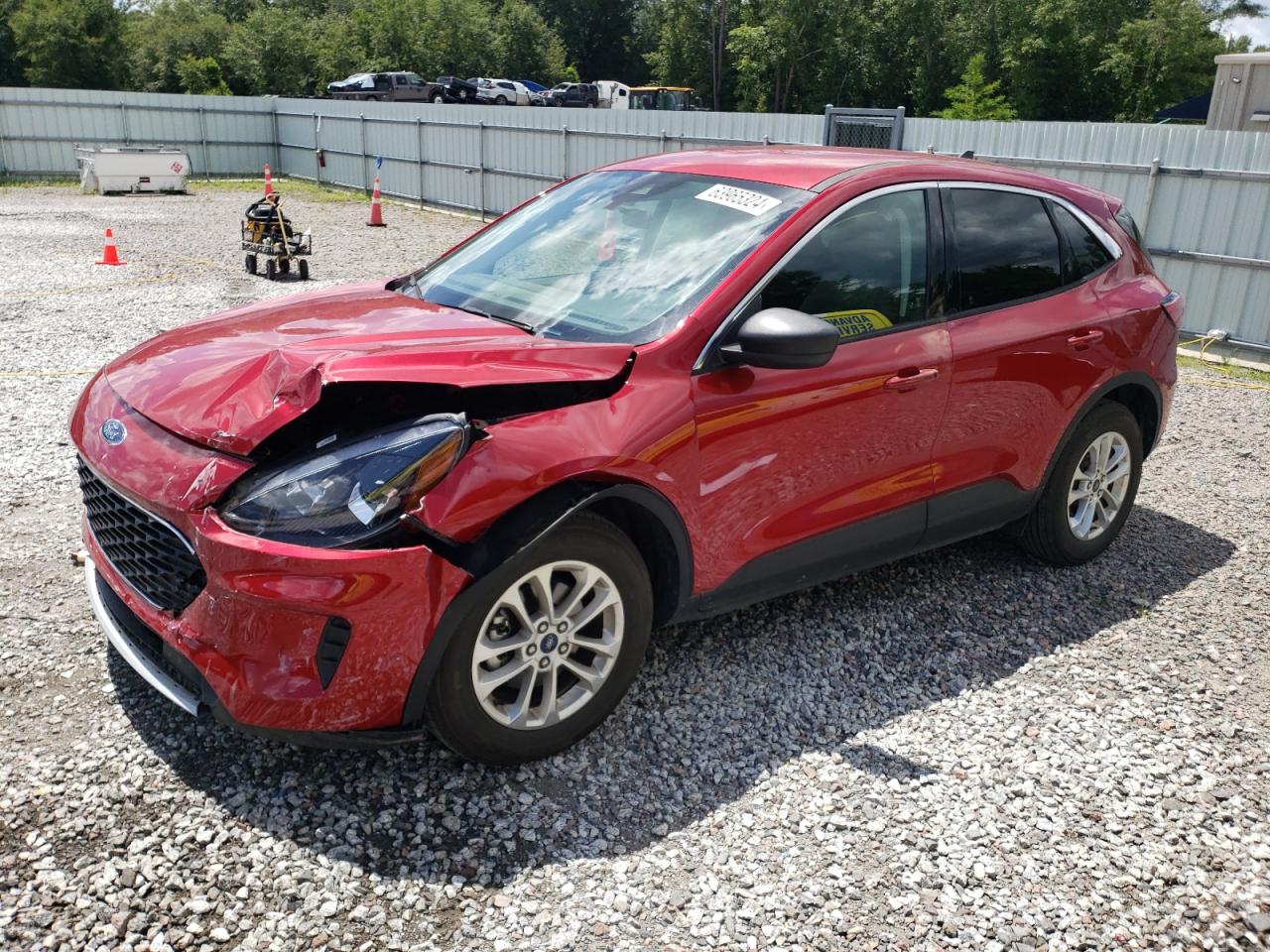 2022 FORD ESCAPE SE VIN:1FMCU0G67NUA23394