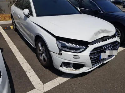 2021 Audi A4 WAUZZZF45MN013456 VIN:WAUZZZF45MN013456