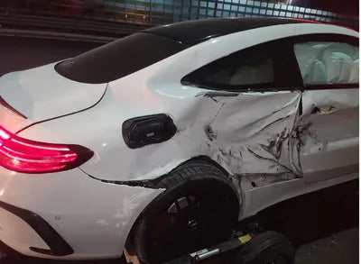 2017 Mercedes-Benz C 63 AMG WDDWJ8GB3HF469515 VIN:WDDWJ8GB3HF469515