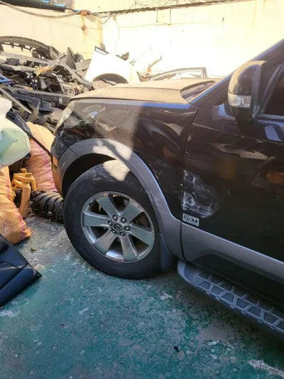 2014 Kia Mohave VIN: