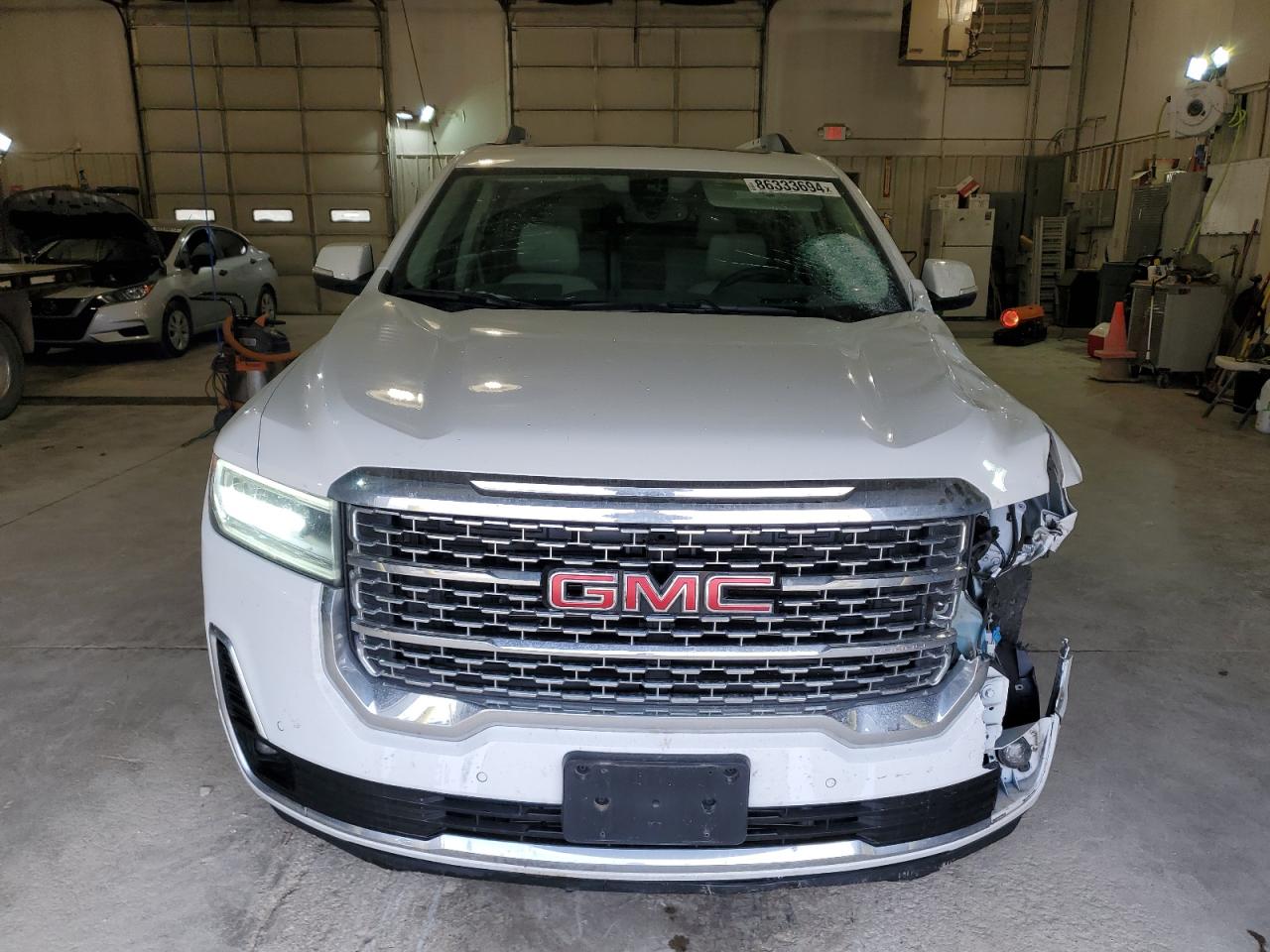 2023 GMC ACADIA DENALI VIN:1GKKNPLS9PZ250525