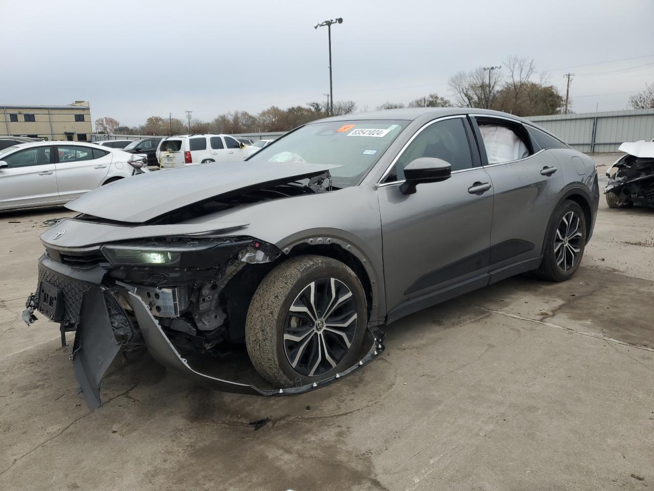 2023 TOYOTA CROWN XLE VIN:JTDAAAAF3P3007673