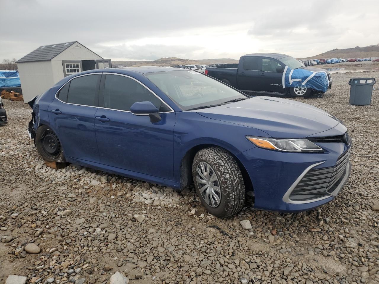2023 TOYOTA CAMRY LE VIN:4T1H31AK8PU051115