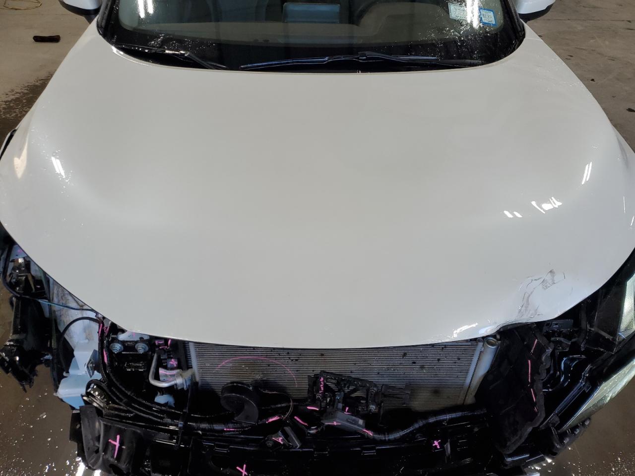 2023 NISSAN ROGUE SV VIN:JN8BT3BB3PW186533