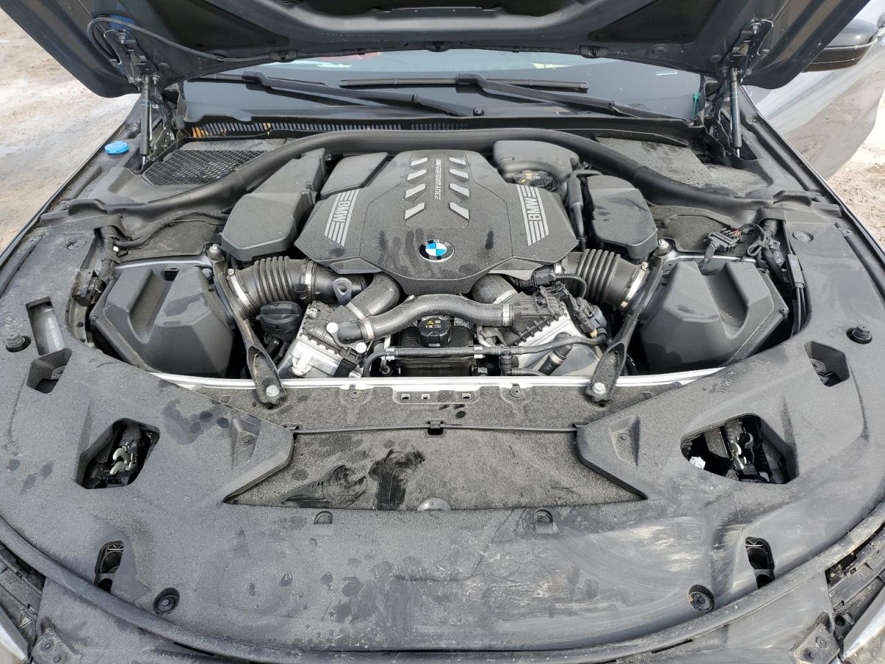 2024 BMW M850XI  VIN:WBABC4C0XRCN56084