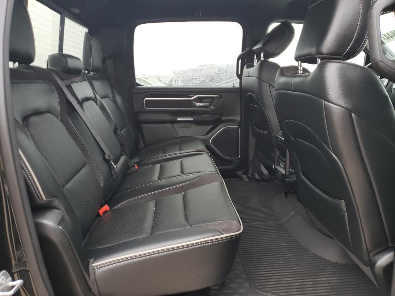 2022 RAM 1500 LARAMIE VIN:1C6SRFJT3NN176813