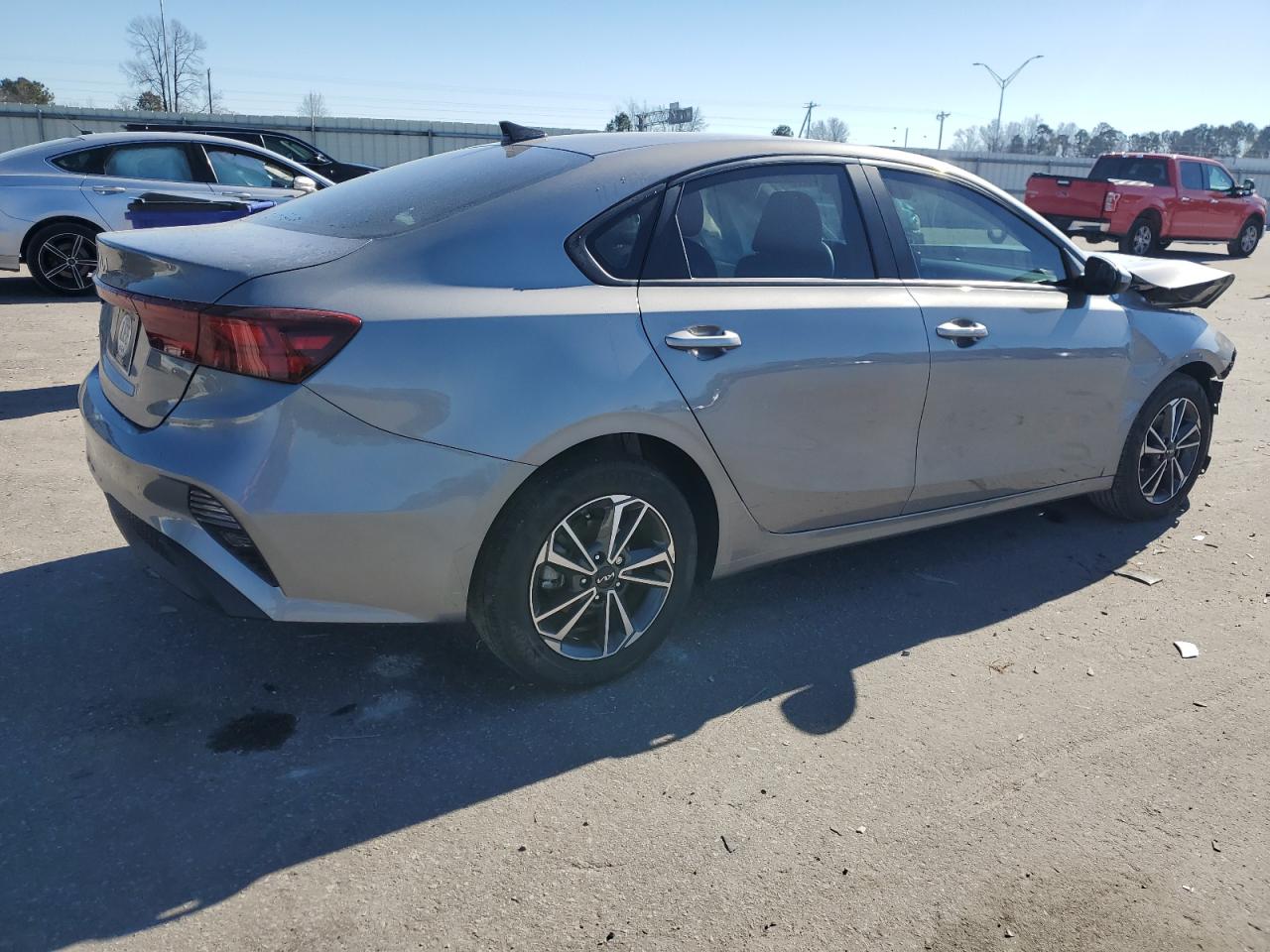 2023 KIA FORTE LX VIN:3KPF24ADXPE601186
