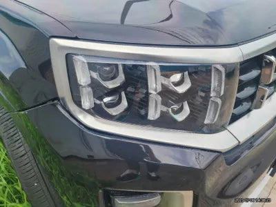 2021 Kia Mohave VIN: