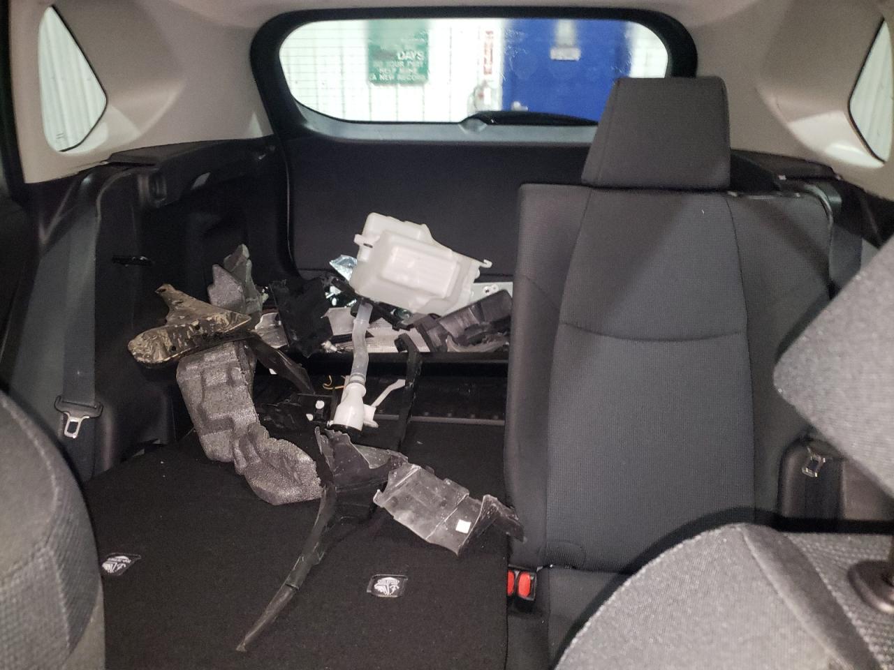 2022 TOYOTA RAV4 LE VIN:2T3G1RFV9NC311191