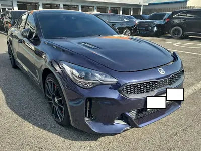 2018 Kia Stinger KNAE751CBJS005344 VIN:KNAE751CBJS005344