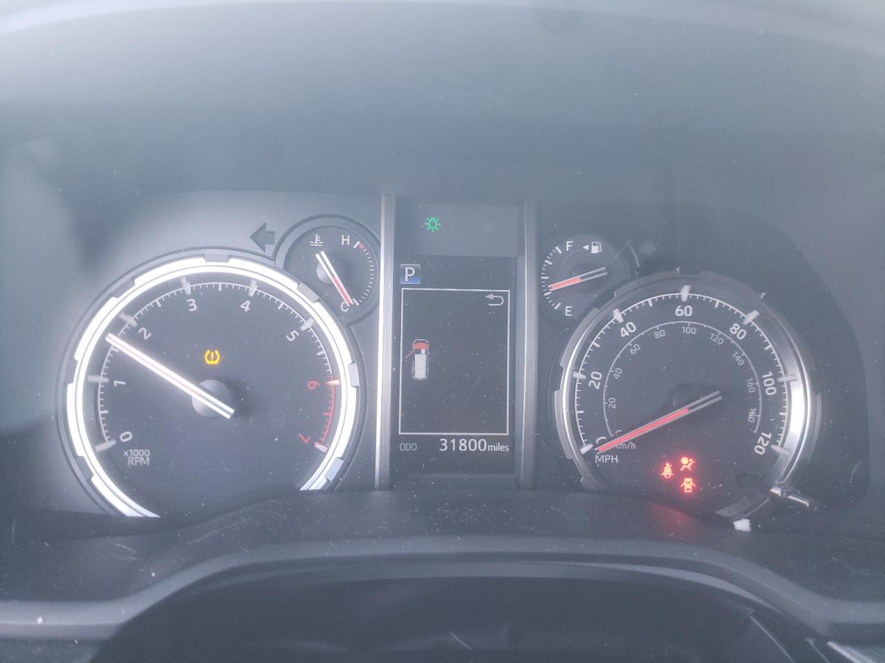 2022 TOYOTA 4RUNNER SR5 PREMIUM VIN:JTERU5JR2N6085512