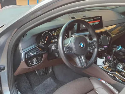 2019 BMW 540 WBAJB5107KB371817 VIN:WBAJB5107KB371817