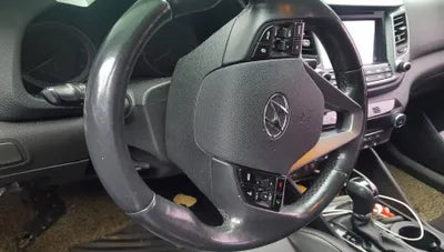 2017 Hyundai Tucson VIN: