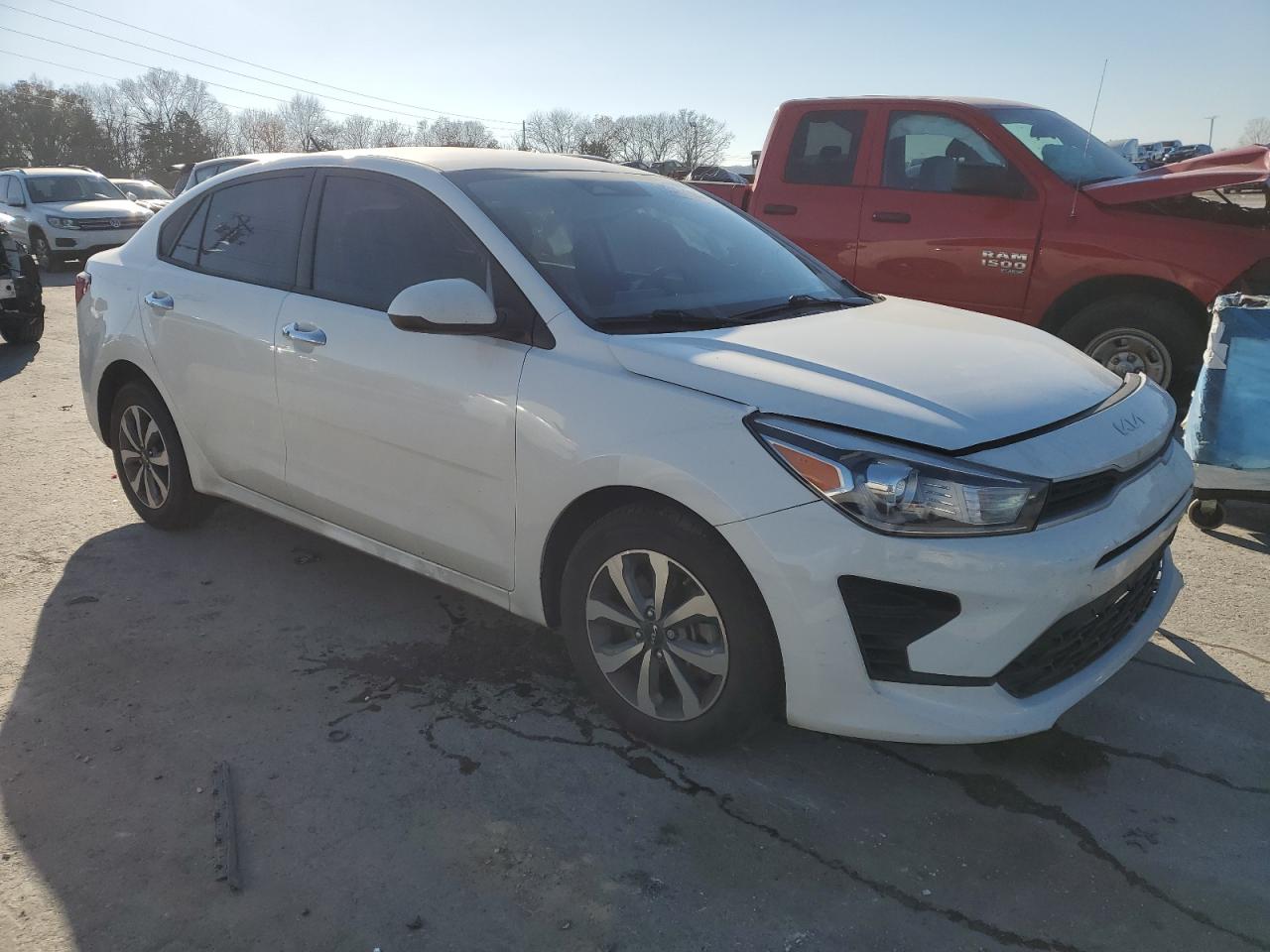 2023 KIA RIO LX VIN:3KPA24AD5PE520378