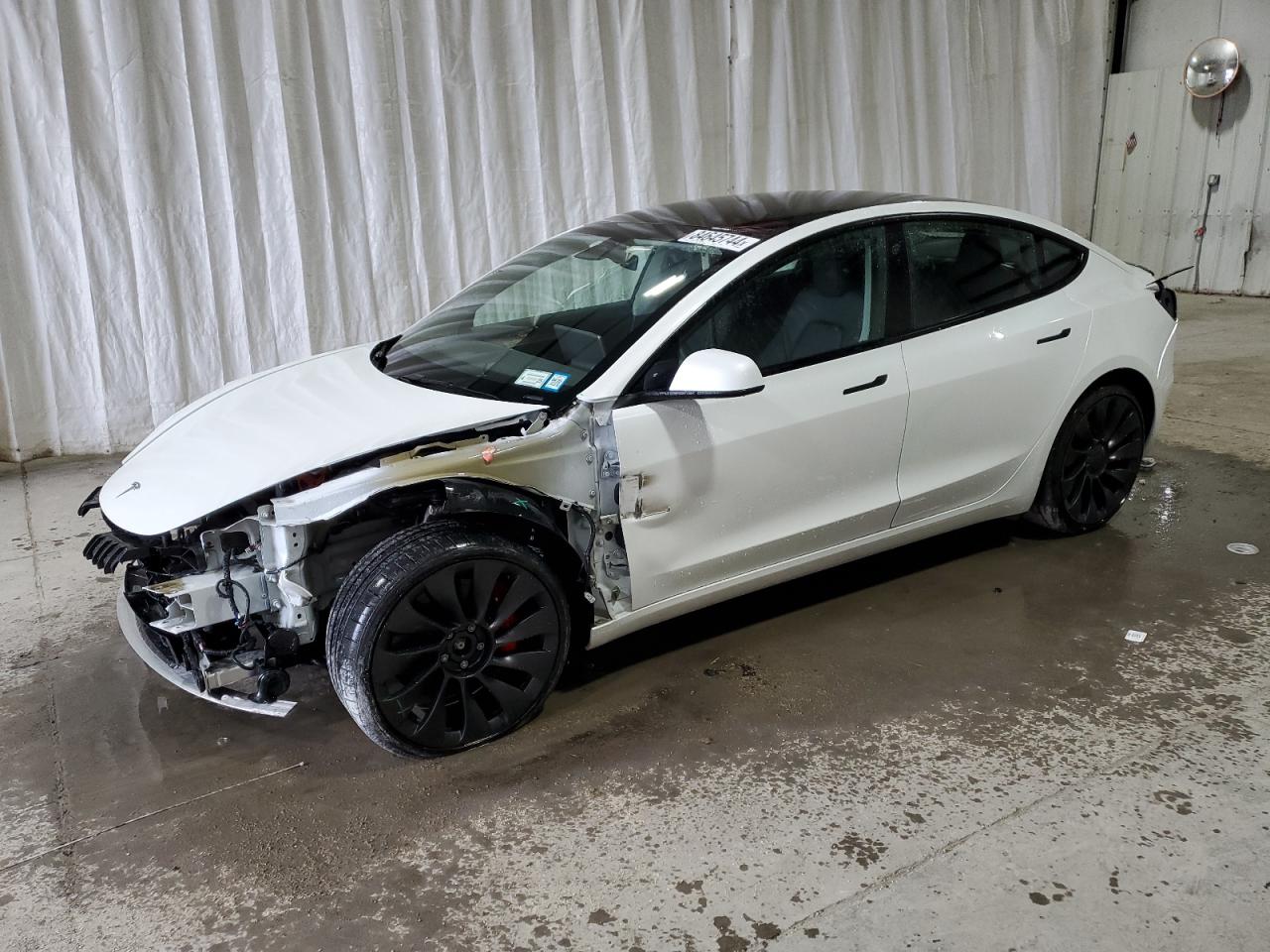 2023 TESLA MODEL 3  VIN:5YJ3E1EC7PF553098