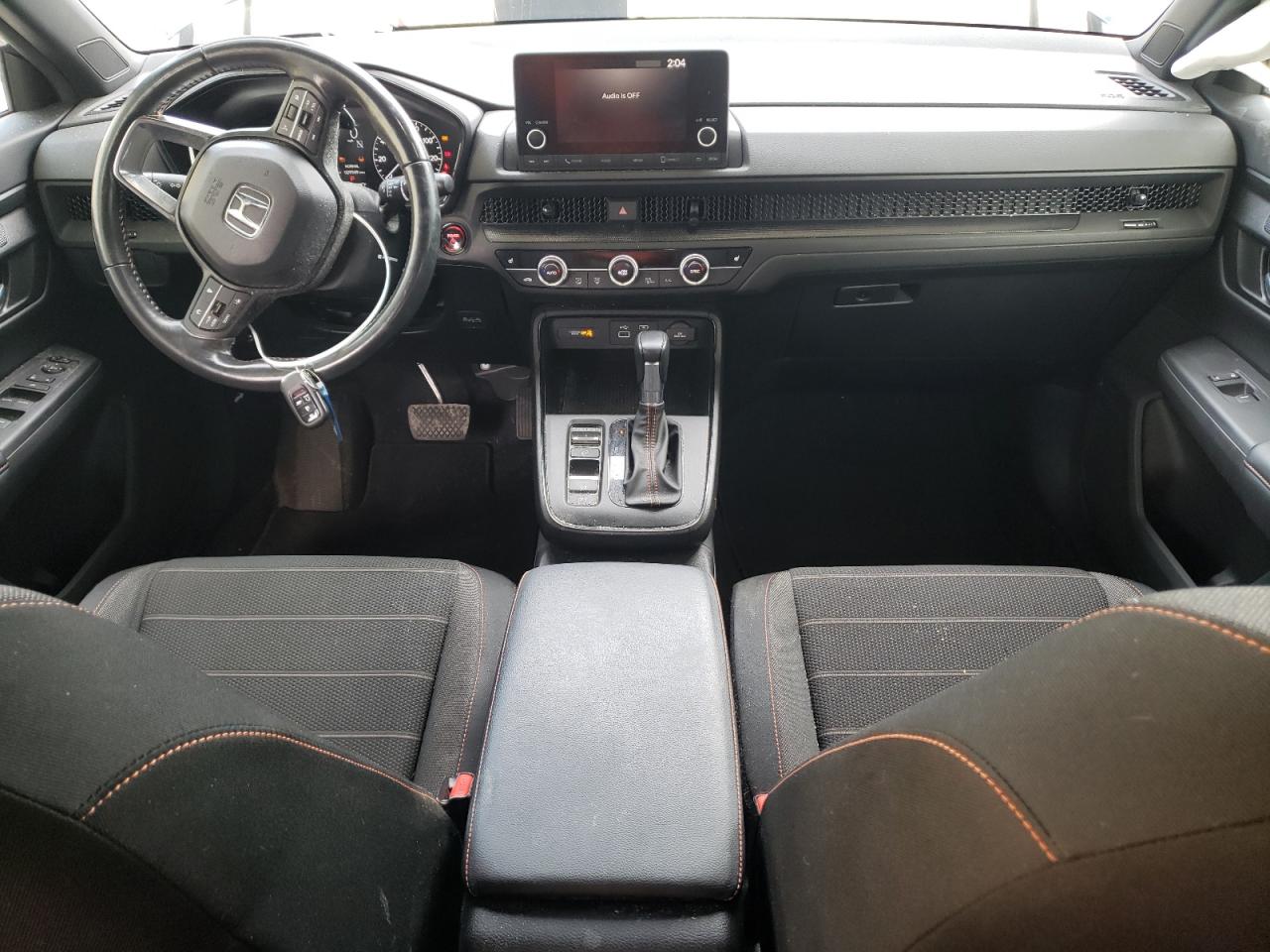 2023 HONDA CR-V SPORT VIN:2HKRS5H59PH707254